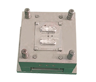 耳機模具加工案例CZ805A 專業(yè)模具加工